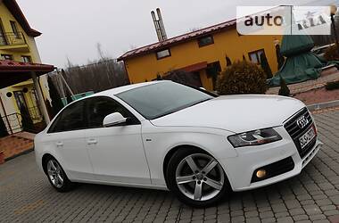 Седан Audi A4 2009 в Трускавці