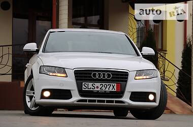 Седан Audi A4 2009 в Трускавці