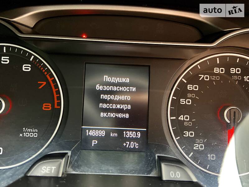 Седан Audi A4 2012 в Києві