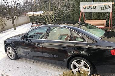 Седан Audi A4 2011 в 