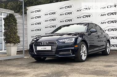 Audi A4 2017 Audi A4 2017