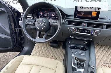 Седан Audi A4 2017 в 