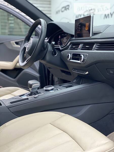 Седан Audi A4 2017 в Киеве фото 15 Седан Audi A4 2017 в Киеве