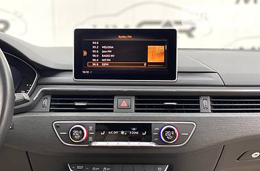 Седан Audi A4 2017 в 