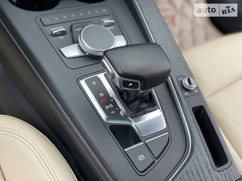 Седан Audi A4 2017 в Киеве фото 25 Седан Audi A4 2017 в Киеве