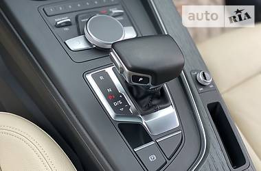 Седан Audi A4 2017 в 