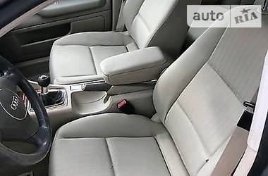 Універсал Audi A4 2002 в Івано-Франківську