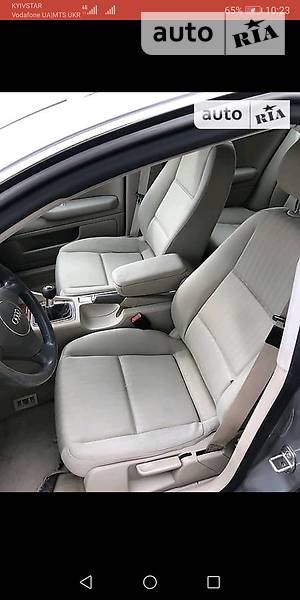 Универсал Audi A4 2002 в Ивано-Франковске