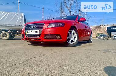 Седан Audi A4 2008 в Одесі