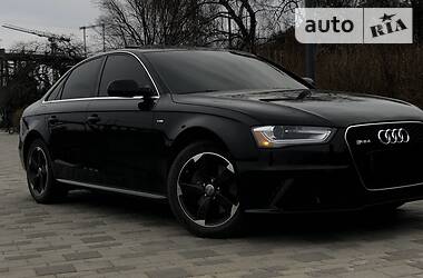 Audi A4 2014