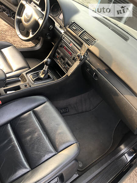 Універсал Audi A4 2001 в Фастові фото 21 Універсал Audi A4 2001 в Фастові
