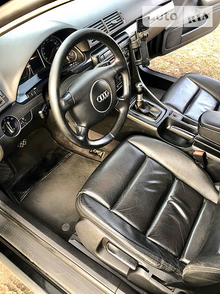 Універсал Audi A4 2001 в Фастові фото 20 Універсал Audi A4 2001 в Фастові