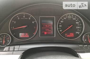 Универсал Audi A4 2002 в Киеве