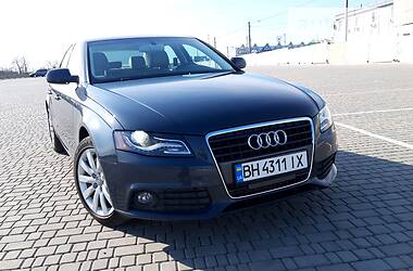 Седан Audi A4 2011 в Одессе