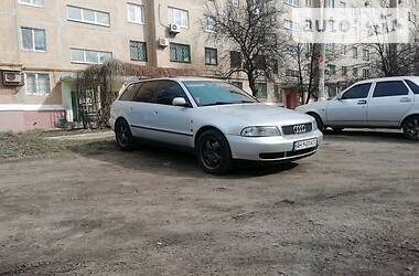 Универсал Audi A4 1997 в Константиновке