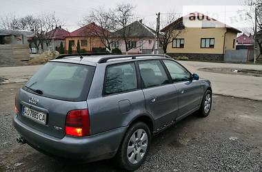 Универсал Audi A4 1998 в Мукачево