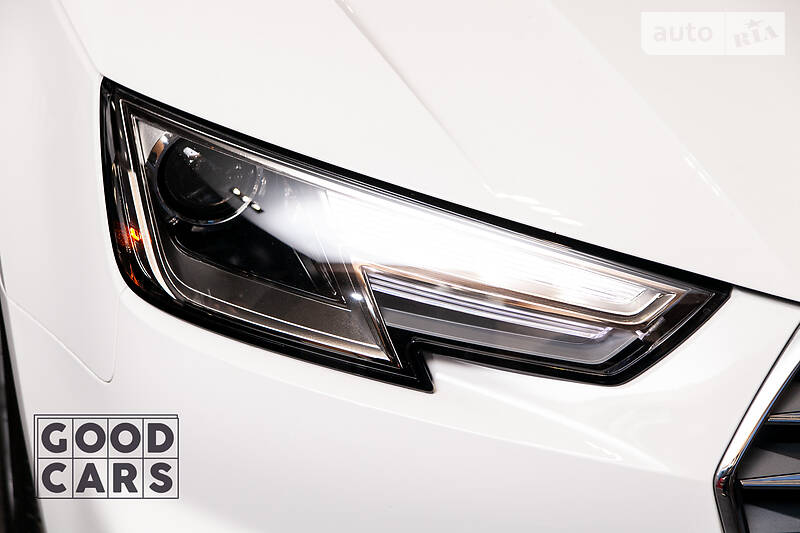 Седан Audi A4 2018 в Одесі фото 9 Седан Audi A4 2018 в Одесі