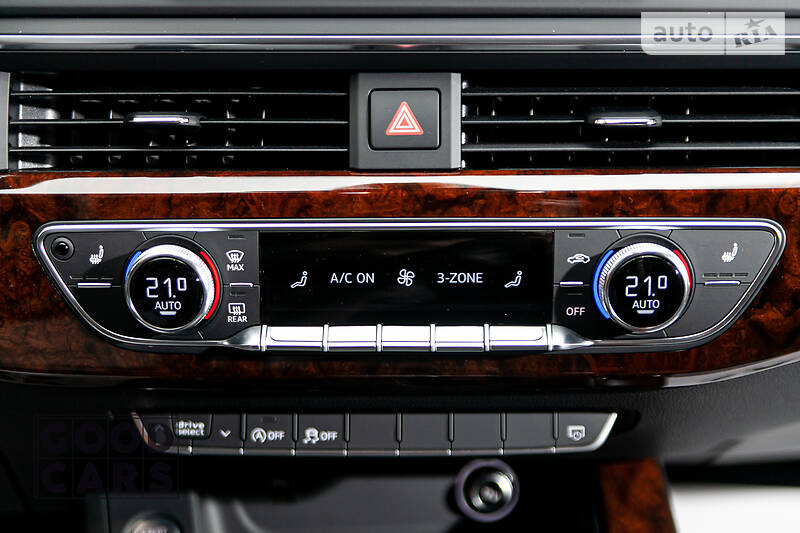 Седан Audi A4 2018 в Одесі фото 34 Седан Audi A4 2018 в Одесі