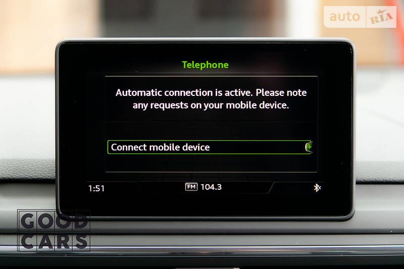 Седан Audi A4 2018 в Одесі фото 26 Седан Audi A4 2018 в Одесі