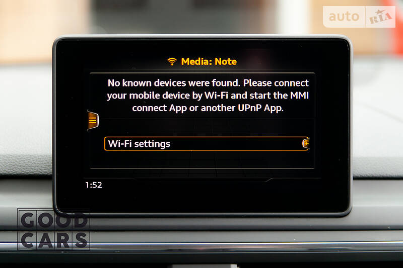 Седан Audi A4 2018 в Одесі фото 25 Седан Audi A4 2018 в Одесі