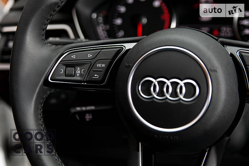 Седан Audi A4 2018 в Одесі фото 19 Седан Audi A4 2018 в Одесі