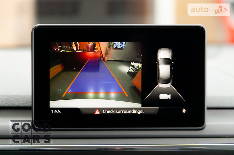 Седан Audi A4 2018 в Одесі фото 33 Седан Audi A4 2018 в Одесі