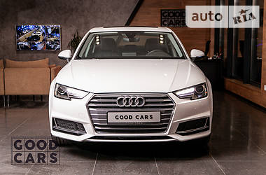 Audi A4 2018 Audi A4 2018
