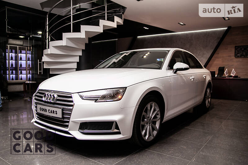 Седан Audi A4 2018 в Одесі фото 3 Седан Audi A4 2018 в Одесі