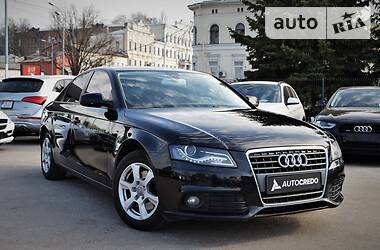 Audi A4 2011