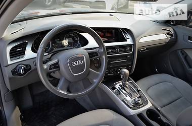 Седан Audi A4 2011 в 
