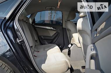 Седан Audi A4 2011 в 