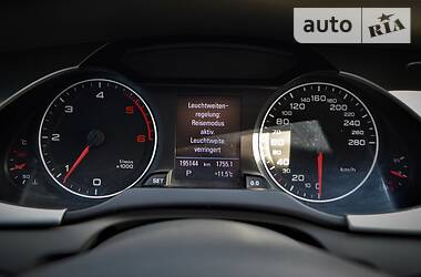 Седан Audi A4 2011 в 