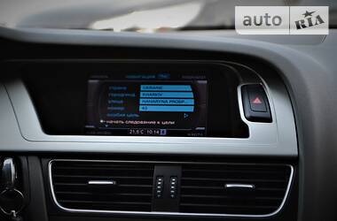 Седан Audi A4 2011 в 