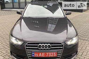 Audi A4 2015