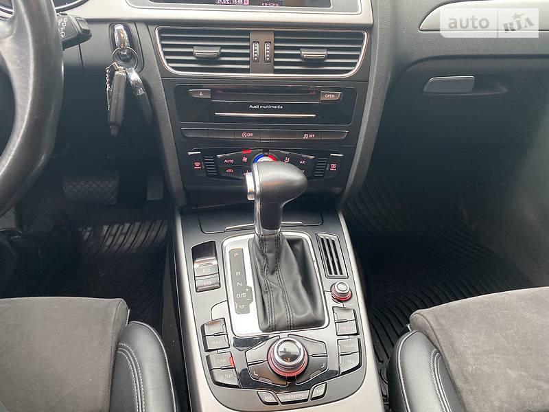 Универсал Audi A4 2015 в Луцке
