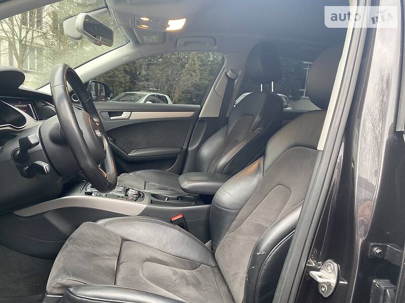 Универсал Audi A4 2015 в Луцке
