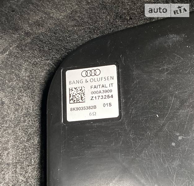 Универсал Audi A4 2015 в Луцке