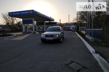 Універсал Audi A4 2002 в 