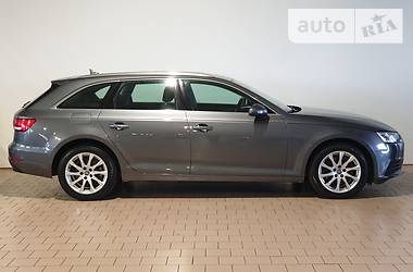 Універсал Audi A4 2017 в 