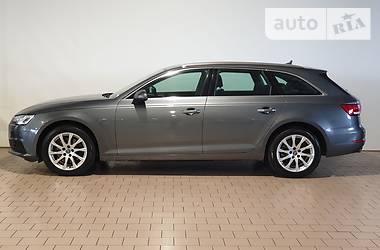 Універсал Audi A4 2017 в 