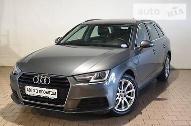 Audi A4 2017 Audi A4 2017