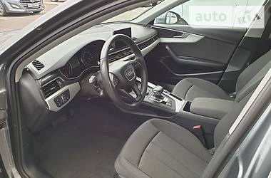 Універсал Audi A4 2017 в 