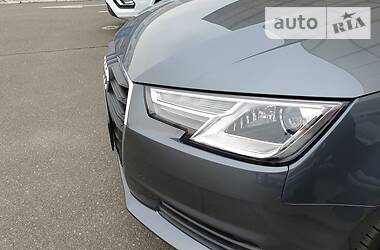 Універсал Audi A4 2017 в 