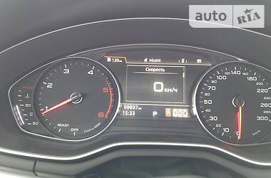 Універсал Audi A4 2017 в 