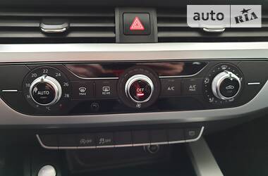 Універсал Audi A4 2017 в 