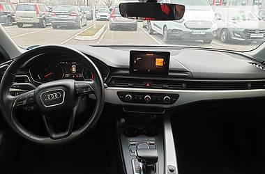 Універсал Audi A4 2017 в 