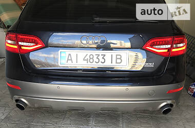 Універсал Audi A4 2013 в 