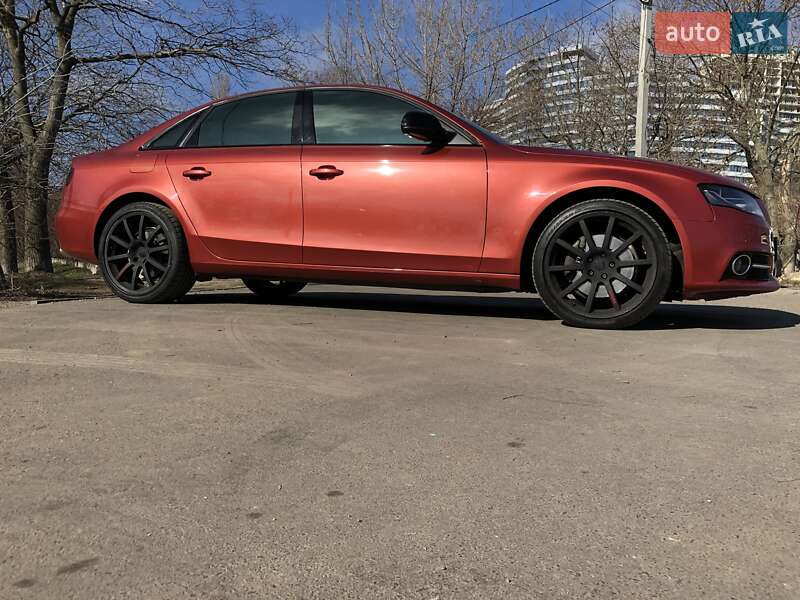 Седан Audi A4 2008 в Одессе