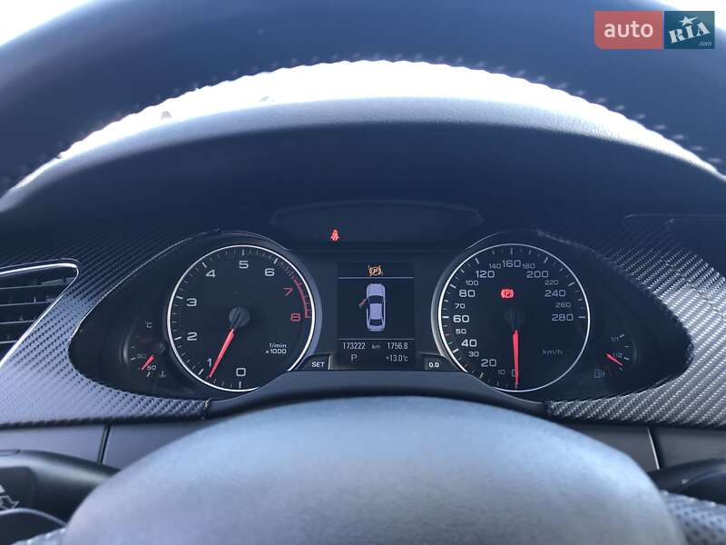 Седан Audi A4 2008 в Одессе