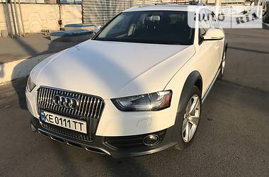 Audi A4 2015